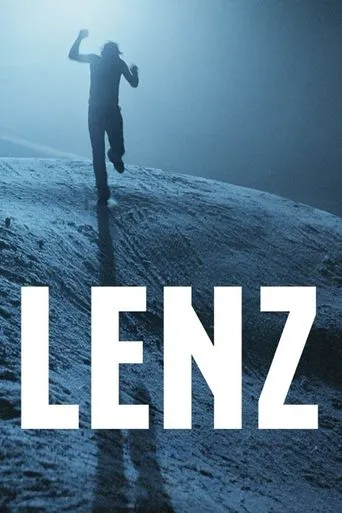 Lenz movie poster - Entertainment content