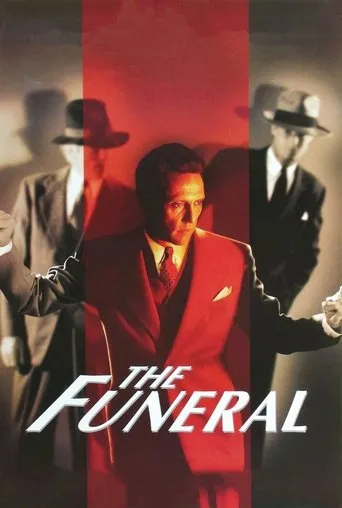 The Funeral movie poster - Rated 6.8/10