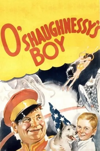 O'Shaughnessy's Boy movie poster - Rated 6/10