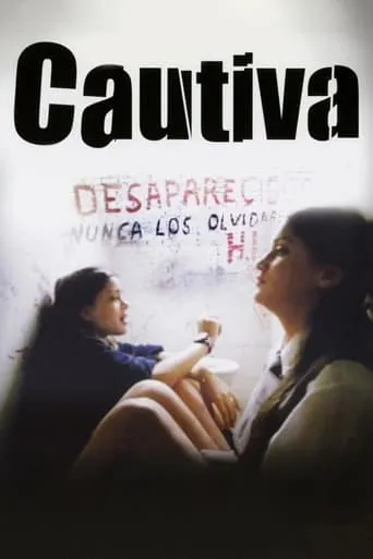 Cautiva movie poster - Rated 6.8/10