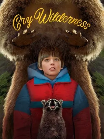 Cry Wilderness movie poster - Rated 2.5/10