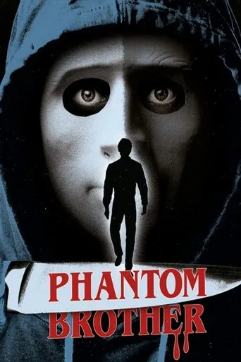 Phantom Brother movie poster - Rated 3.1/10