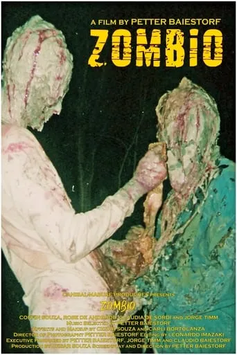 Zombio movie poster - Rated 4.9/10