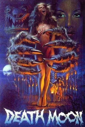 Deathmoon movie poster - Rated 5.4/10