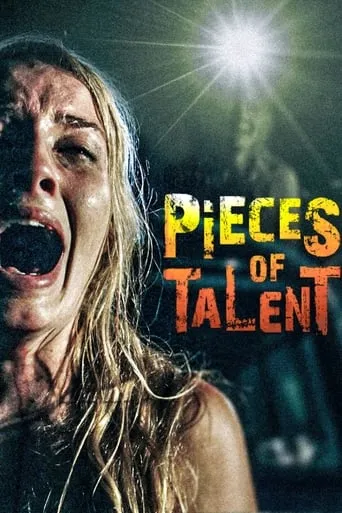 Pieces of Talent movie poster - Rated 6.2/10
