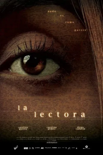La Lectora movie poster - Rated 5.6/10