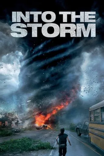 Into the Storm movie poster - Rated 6/10