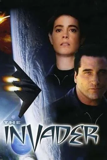 The Invader movie poster - Rated 4.2/10