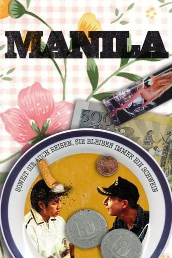 Manila movie poster - Rated 5/10