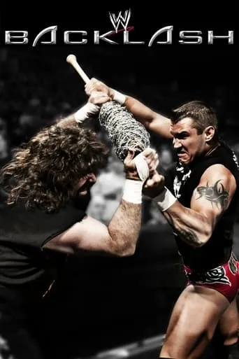WWE Backlash 2004 movie poster - Rated 7.5/10