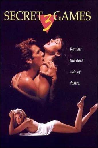 Secret Games 3 movie poster - Rated 5/10