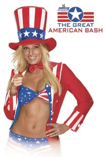 WWE The Great American Bash 2004 movie poster - Rated 7.3/10