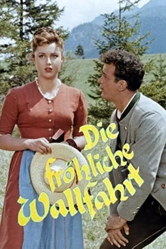 Die fröhliche Wallfahrt movie poster - Rated 5/10