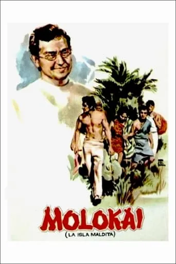 Molokai: la isla maldita movie poster - Rated 4/10
