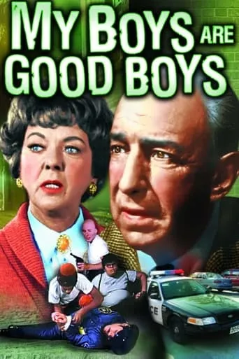 My Boys Are Good Boys movie poster - Rated 7.2/10