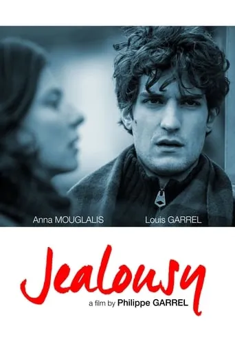 Jealousy movie poster - Rated 6.1/10