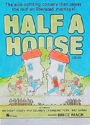Half a House movie poster - Rated 3.3/10