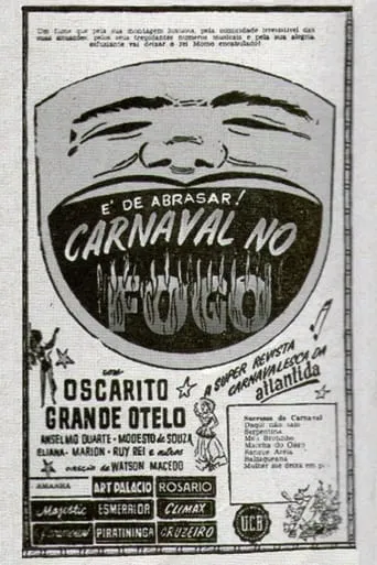 Carnaval no Fogo movie poster - Entertainment content