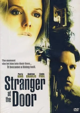 Stranger at the Door movie poster - Rated 4.6/10