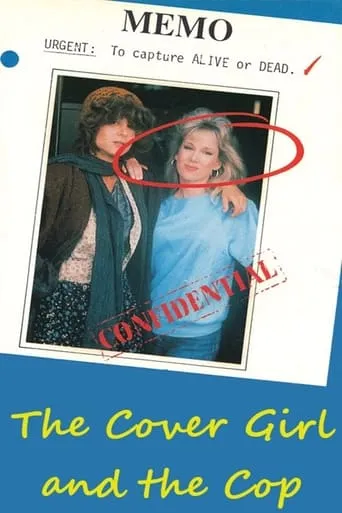 The Cover Girl and the Cop movie poster - Rated 3/10