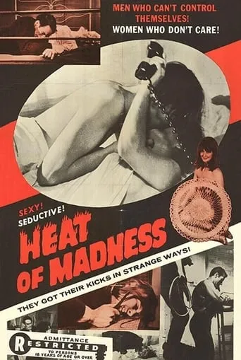 Heat of Madness movie poster - Rated 3.5/10