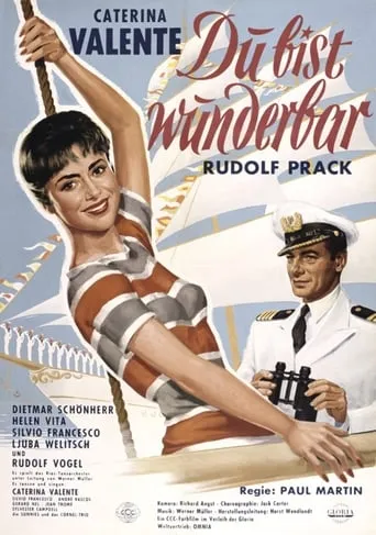 Du bist wunderbar movie poster - Rated 5.3/10