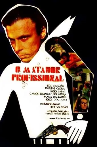 O Matador Profissional movie poster - Rated 3.8/10