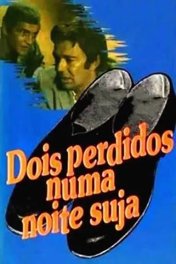 Two Lost in a Dirty Night movie poster - Rated 4.2/10