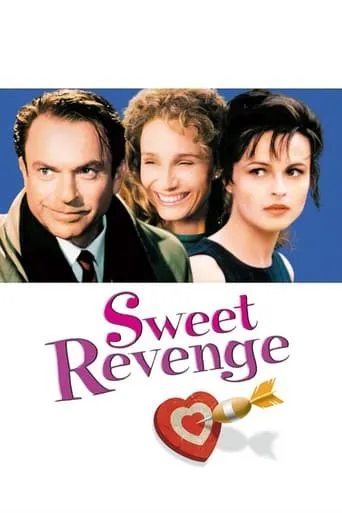 The Revengers' Comedies movie poster - Rated 5.8/10