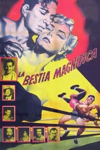 The Magnificent Beast movie poster - Rated 5.375/10