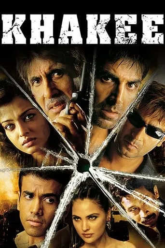 Khakee movie poster - Rated 6.4/10