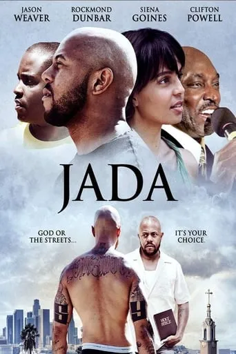 Jada movie poster - Entertainment content