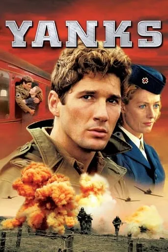 Yanks movie poster - Rated 5.96/10