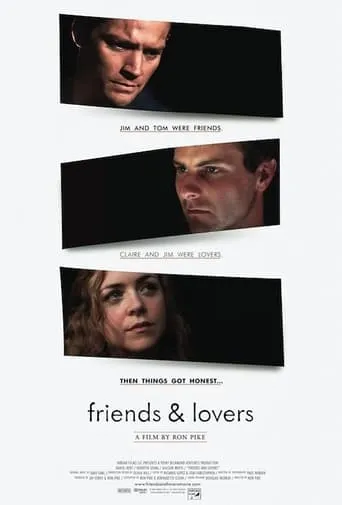Friends and Lovers movie poster - Rated 4.9/10