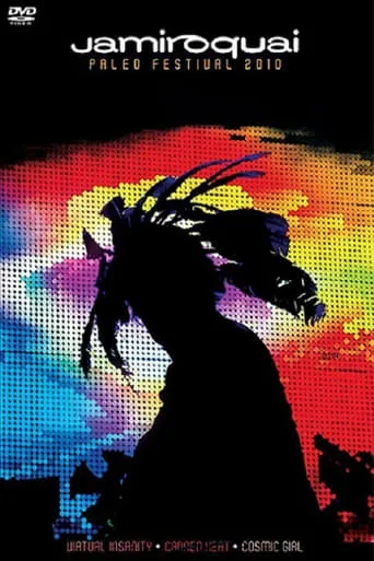 Jamiroquai: Paleo Festival 2010 movie poster - Rated 8/10