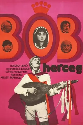 Prince Bob movie poster - Rated 6/10