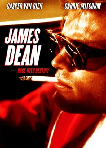 James Dean: Race with Destiny movie poster - Rated 6/10