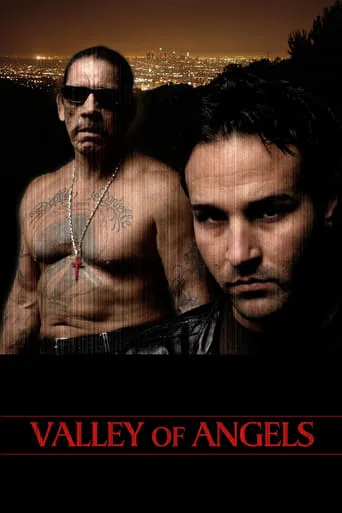 Valley of Angels movie poster - Rated 2.7/10