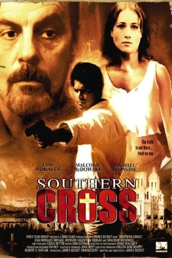 Southern Cross movie poster - Rated 2/10