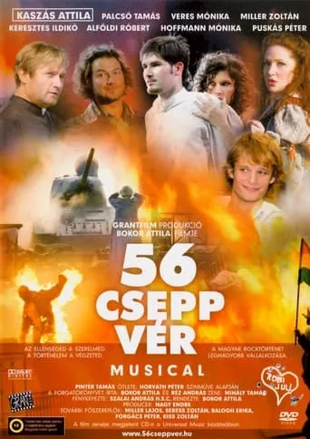 56 Drops of Blood movie poster - Rated 5.5/10