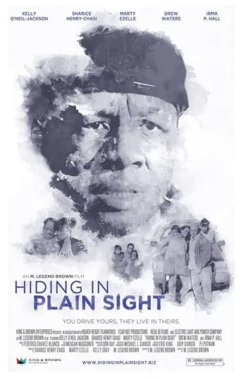 Hiding in Plain Sight movie poster - Entertainment content