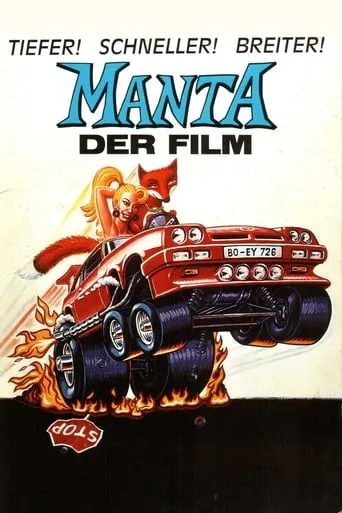 Manta - Der Film movie poster - Rated 4.7/10