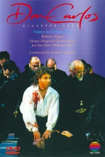 Verdi: Don Carlos movie poster - Rated 9.2/10