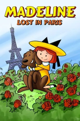 Madeline: Lost in Paris movie poster - Rated 6.7/10