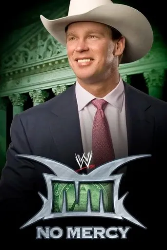 WWE No Mercy 2004 movie poster - Rated 6.2/10