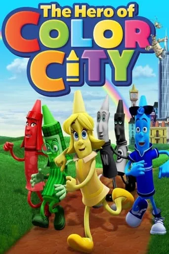 The Hero of Color City movie poster - Rated 5.2/10