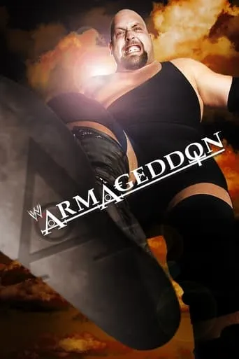 WWE Armageddon 2004 movie poster - Rated 7.3/10