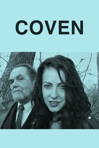Coven movie poster - Rated 5.5/10