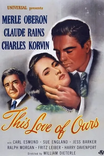This Love of Ours movie poster - Rated 5.7/10
