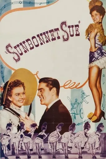 Sunbonnet Sue movie poster - Rated 5/10